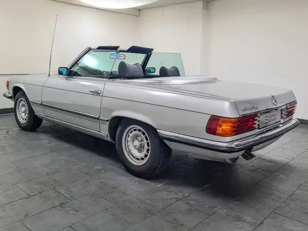 MERCEDES-BENZ SL 450 CABRIO (9/16)