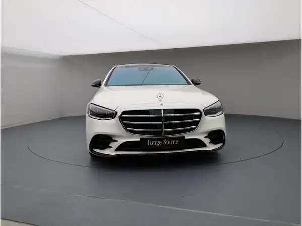 MERCEDES-BENZ S 400 D 4M (9/32)