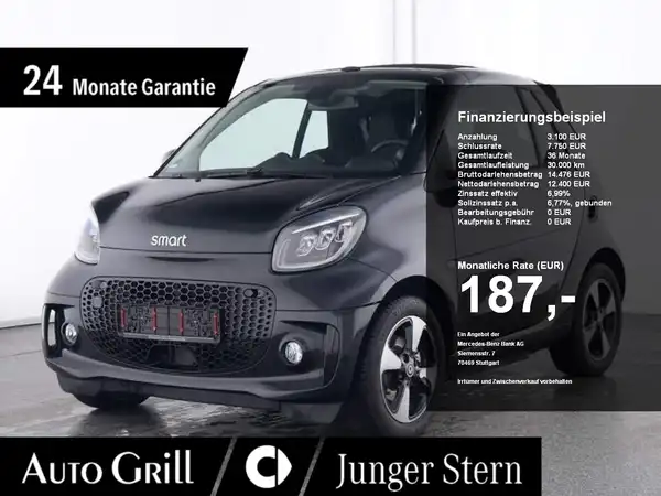 SMART FORTWO EQ CABRIO (1/10)