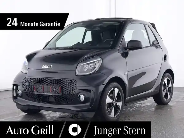 SMART FORTWO EQ CABRIO (2/10)