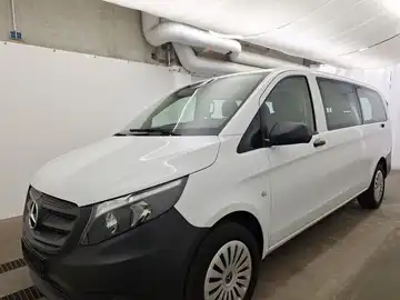 MERCEDES-BENZ Vito Tourer extralang (1/15)