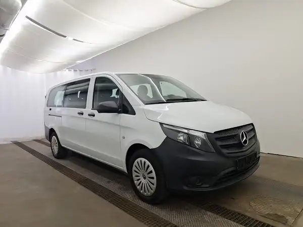 MERCEDES-BENZ Vito Tourer extralang (3/15)