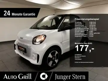 SMART SMART EQ FORTWO CABRIO (1/21)