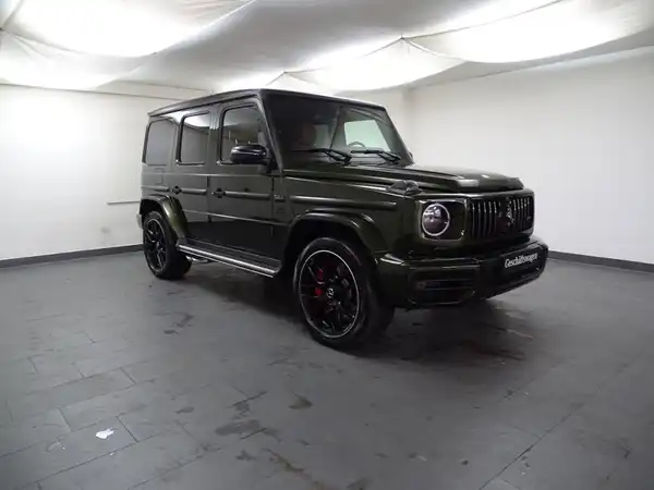 MERCEDES-BENZ G 63 AMG (3/21)