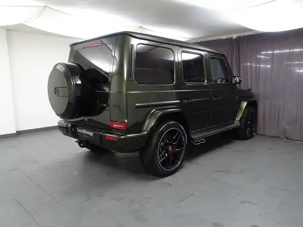 MERCEDES-BENZ G 63 AMG (4/21)