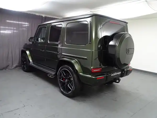 MERCEDES-BENZ G 63 AMG (6/21)