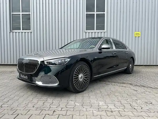 MERCEDES-BENZ S 680 MAYBACH (2/31)