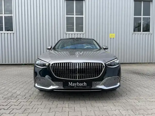 MERCEDES-BENZ S 680 MAYBACH (11/31)