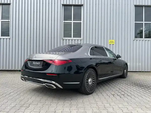 MERCEDES-BENZ S 680 MAYBACH (5/31)