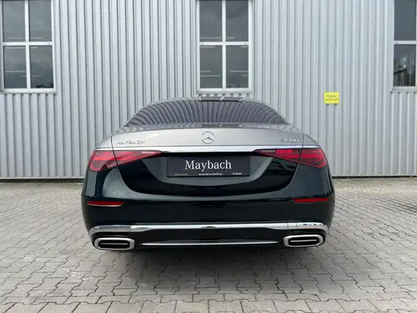 MERCEDES-BENZ S 680 MAYBACH (6/31)