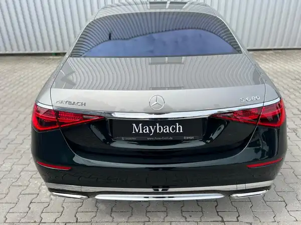 MERCEDES-BENZ S 680 MAYBACH (7/31)