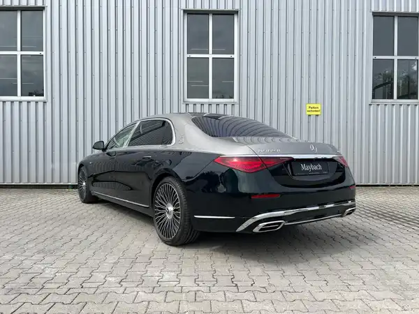 MERCEDES-BENZ S 680 MAYBACH (8/31)