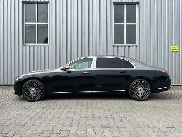 MERCEDES-BENZ S 680 MAYBACH (9/31)