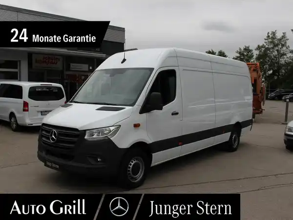 MERCEDES-BENZ SPRINTER 317 CDI (2/17)