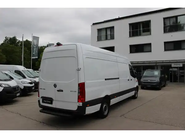 MERCEDES-BENZ SPRINTER 317 CDI (5/17)