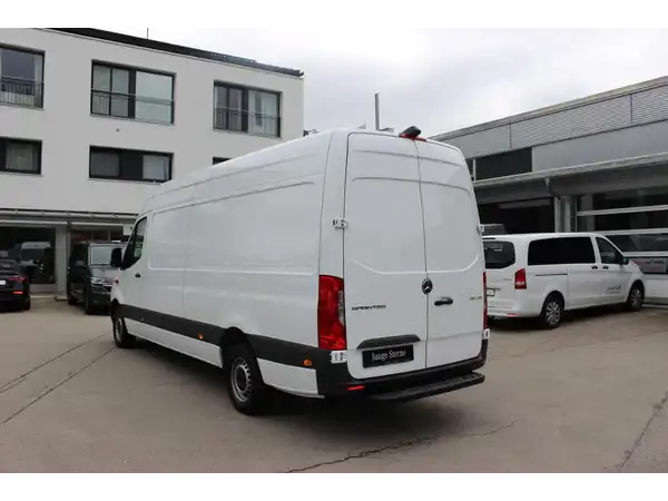 MERCEDES-BENZ SPRINTER 317 CDI (6/17)