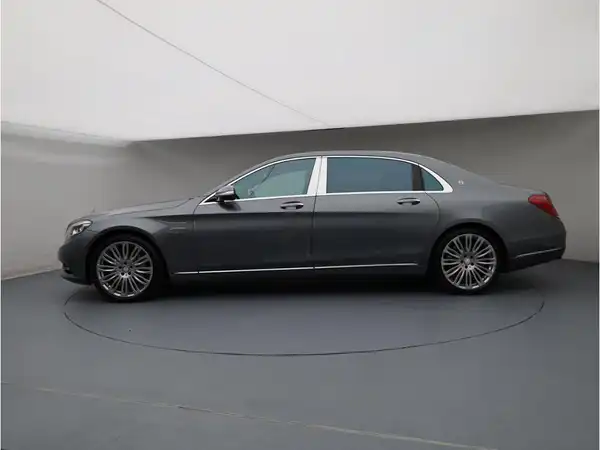 MERCEDES-BENZ S 500 4M (2/24)