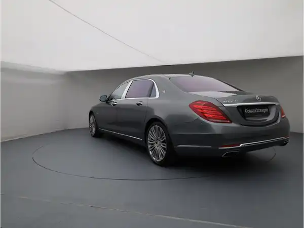 MERCEDES-BENZ S 500 4M (3/24)