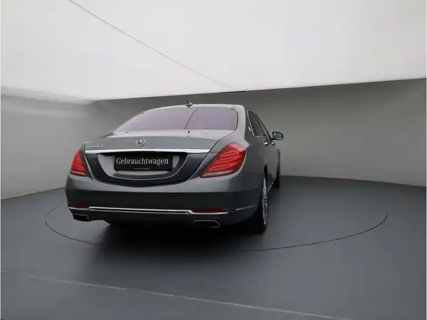 MERCEDES-BENZ S 500 4M (4/24)