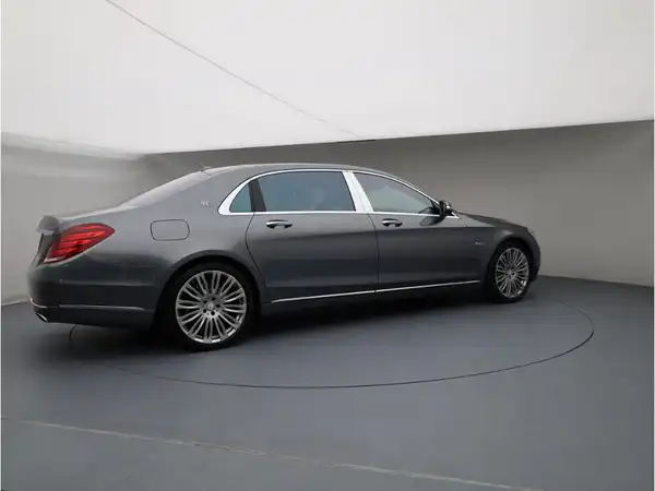 MERCEDES-BENZ S 500 4M (5/24)