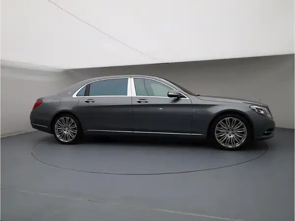 MERCEDES-BENZ S 500 4M (6/24)