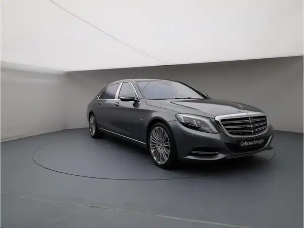 MERCEDES-BENZ S 500 4M (7/24)