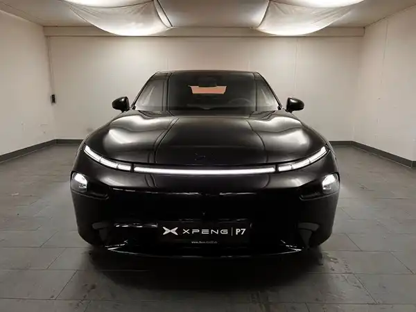 XPENG P7 AWD PERFORMANCE (3/27)