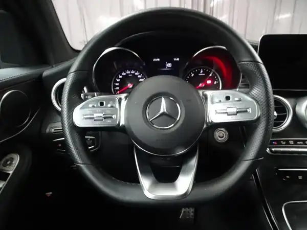 MERCEDES-BENZ GLC 220 D 4M COUP (11/22)