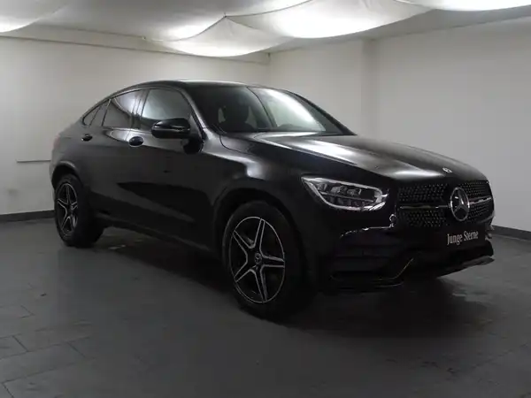 MERCEDES-BENZ GLC 220 D 4M COUP (4/22)