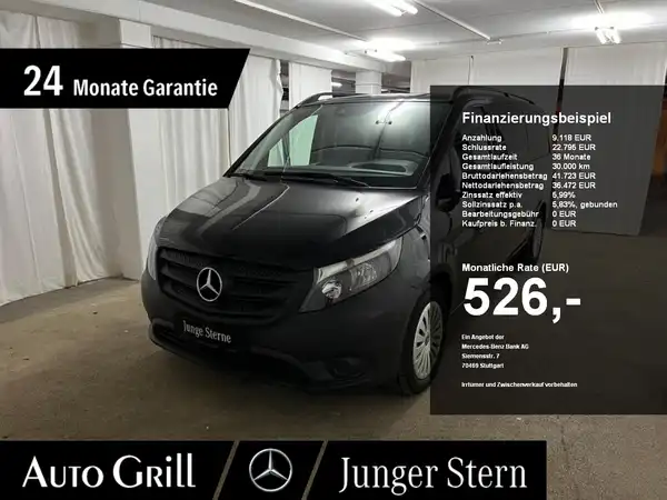 MERCEDES-BENZ Vito Tourer 116 CDI (1/10)