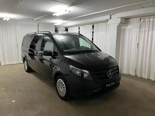 MERCEDES-BENZ Vito Tourer 116 CDI (3/19)