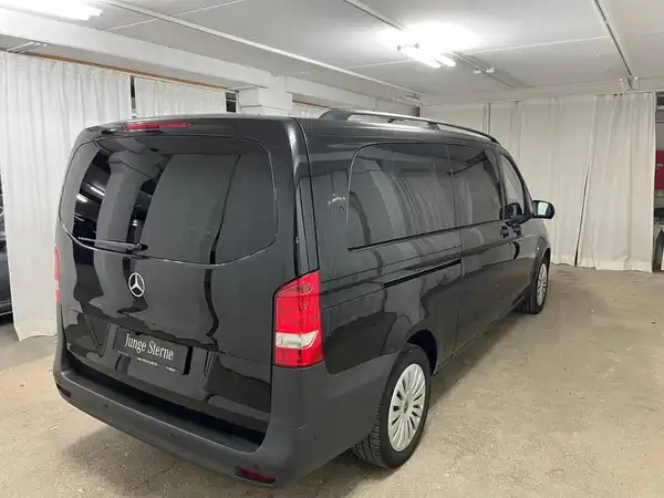 MERCEDES-BENZ Vito Tourer 116 CDI (4/19)