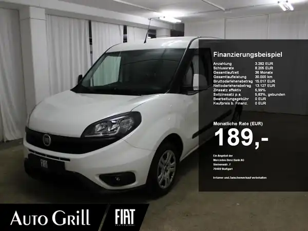 FIAT DOBLO 1.6 SX (1/15)