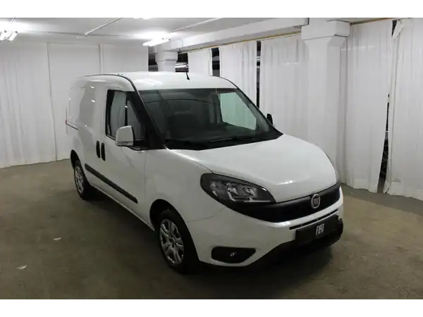 FIAT DOBLO 1.6 SX (4/15)