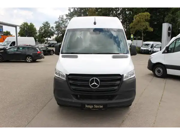 MERCEDES-BENZ SPRINTER 317 CDI (3/18)