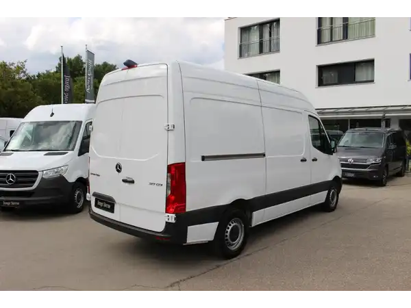 MERCEDES-BENZ SPRINTER 317 CDI (5/18)