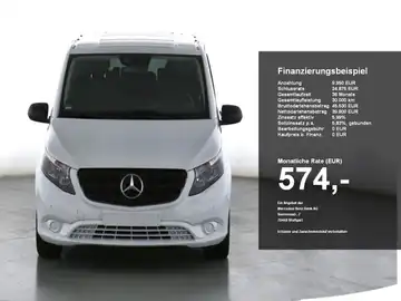 MERCEDES-BENZ Vito 114 CDI Tourer (1/10)