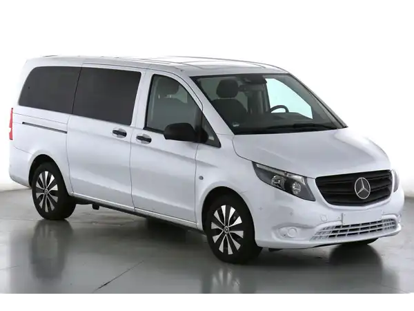 MERCEDES-BENZ Vito 114 CDI Tourer (4/10)