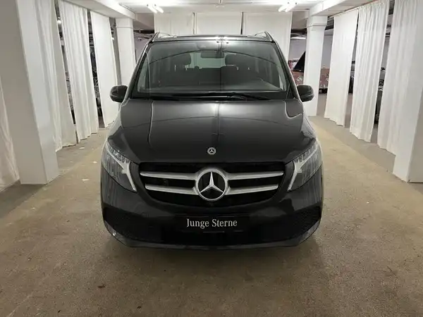 MERCEDES-BENZ V 250D L 4M (3/22)