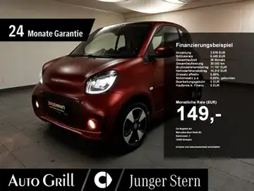 SMART SMART EQ FORTWO (1/21)