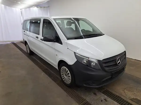 MERCEDES-BENZ Vito Tourer 114 Pro (22/30)