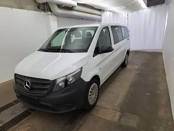 MERCEDES-BENZ Vito Tourer 114 Pro (26/30)