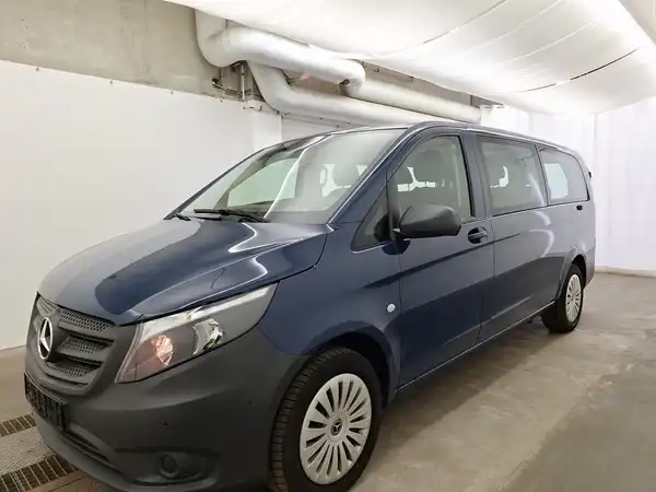 MERCEDES-BENZ Vito Tourer extralang L3 (1/15)