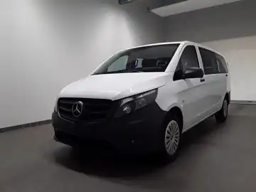 MERCEDES-BENZ Vito Tourer Extralang (1/15)