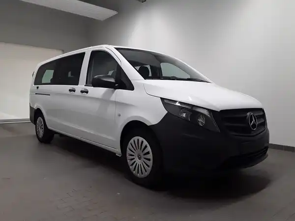 MERCEDES-BENZ Vito Tourer Extralang (3/15)