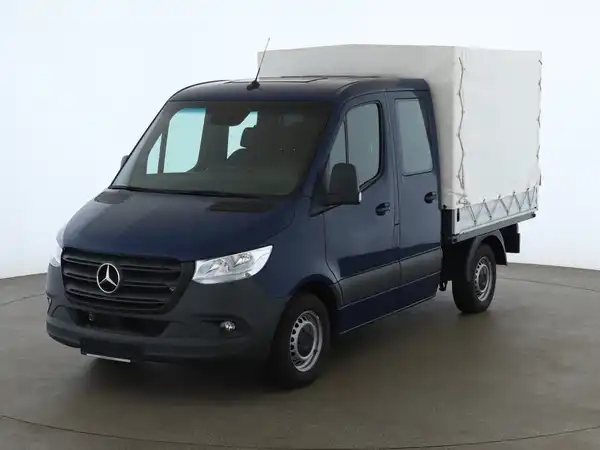 MERCEDES-BENZ SPRINTER DOKA PRITSCHE (18/30)