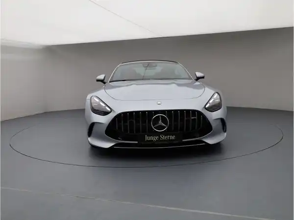 MERCEDES-BENZ GT 63 4M+ (8/25)