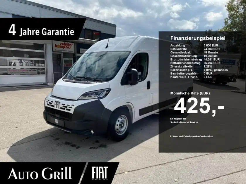 FIAT DUCATO 35 L2H2 (1/21)