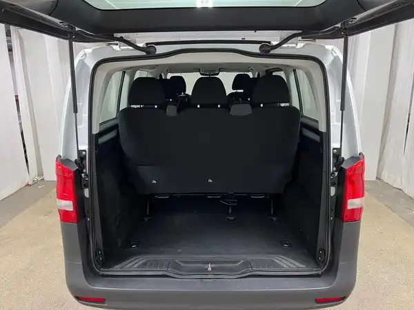 MERCEDES-BENZ VITO 114 TOURER PRO (17/18)