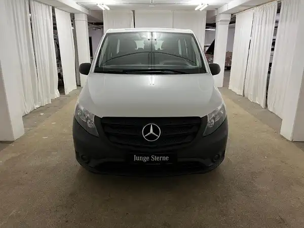 MERCEDES-BENZ VITO 114 TOURER PRO (3/18)